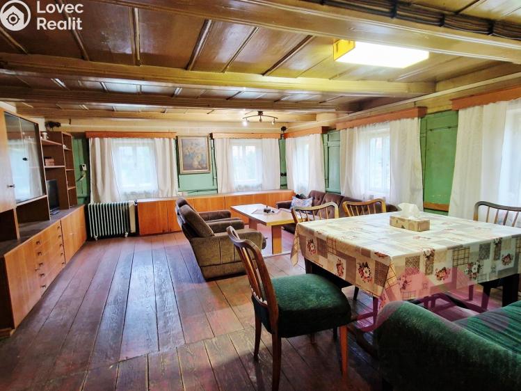 Prodej chalupy Šluknov č. 9