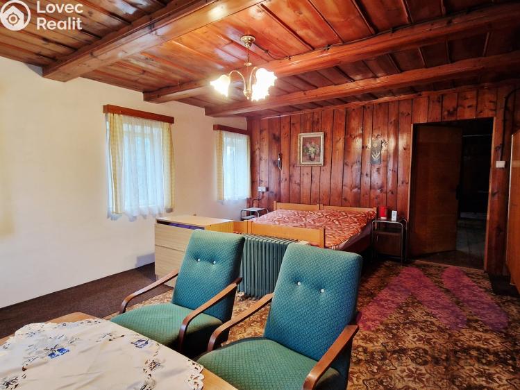 Продажа дачи Šluknov č. 3