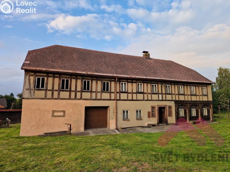 Продажа дачи Šluknov č. 4