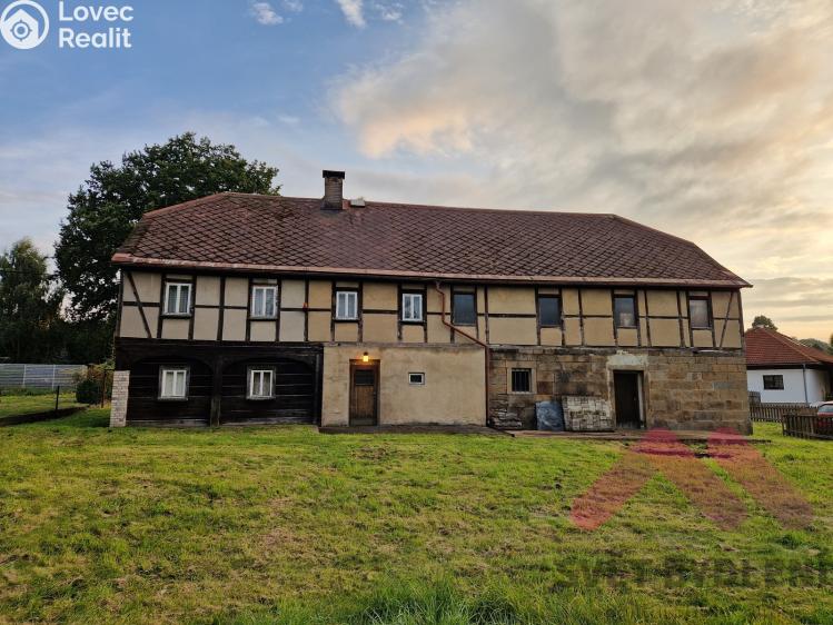 Продажа дачи Šluknov č. 7