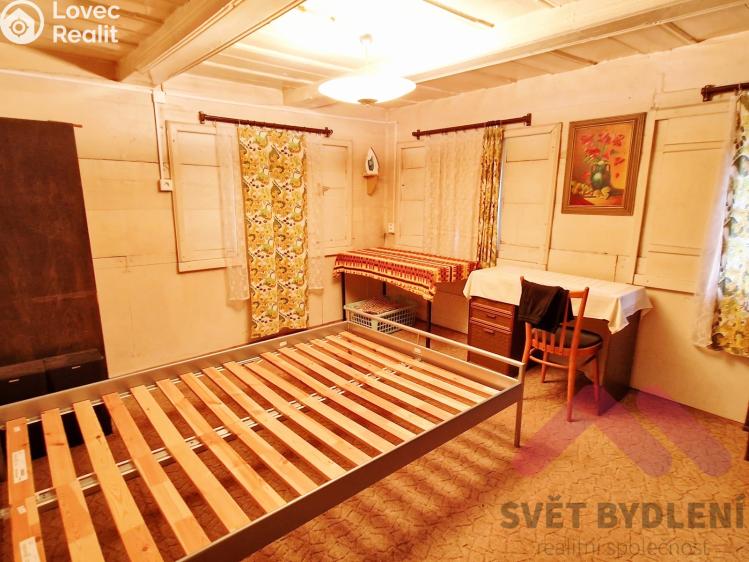 Продажа дачи Šluknov č. 13