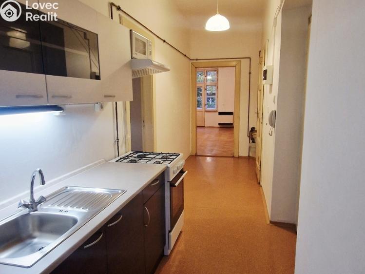 Pronájem bytu 2+1 Praha, Křížkovského č. 1