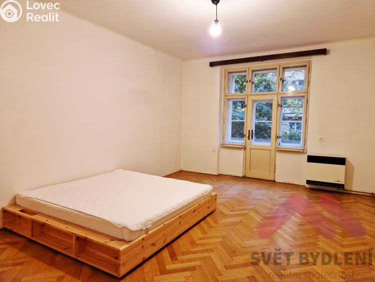 Pronájem bytu 2+1 Praha, Křížkovského č. 3