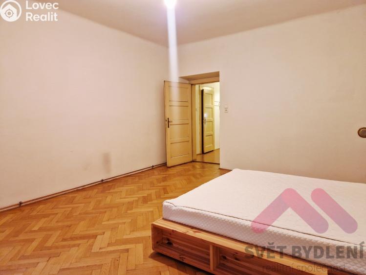 Pronájem bytu 2+1 Praha, Křížkovského č. 7