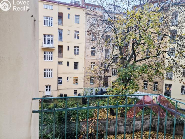 Pronájem bytu 2+1 Praha, Křížkovského č. 9