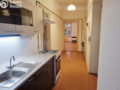 Rent apartment 2+1 Praha, Křížkovského č. 1