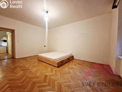 Rent apartment 2+1 Praha, Křížkovského č. 2