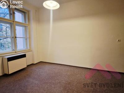 Rent apartment 2+1 Praha, Křížkovského č. 5