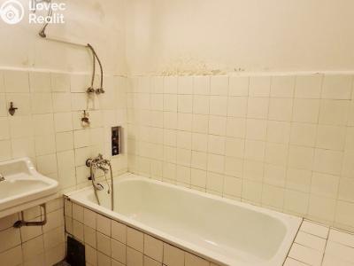 Rent apartment 2+1 Praha, Křížkovského č. 6