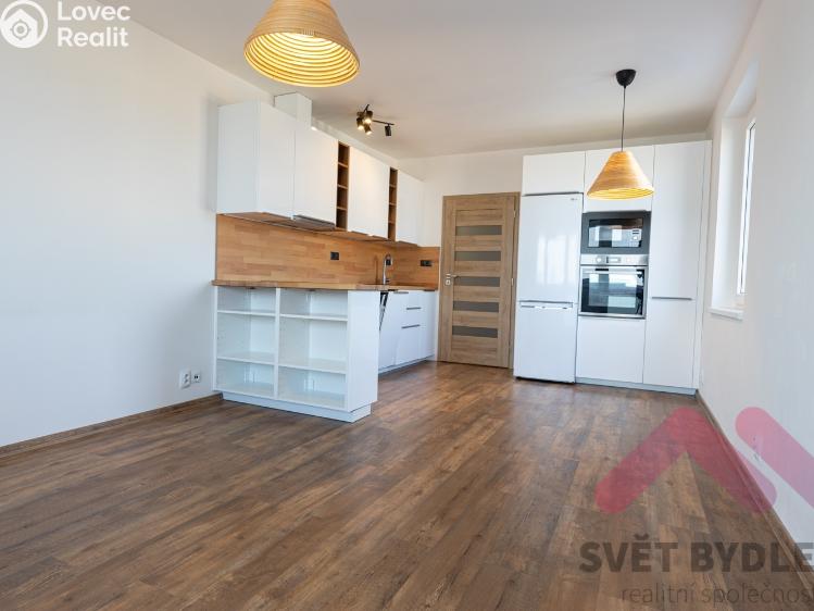 Pronájem bytu 2+KK Praha, Mezi školami 2321/2 č. 2