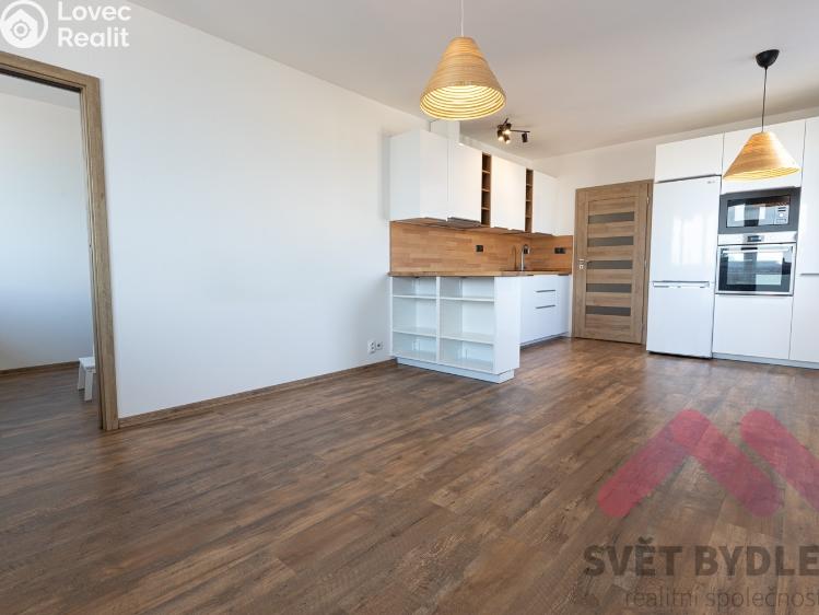 Pronájem bytu 2+KK Praha, Mezi školami 2321/2 č. 8