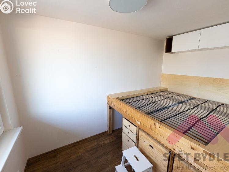 Pronájem bytu 2+KK Praha, Mezi školami 2321/2 č. 20