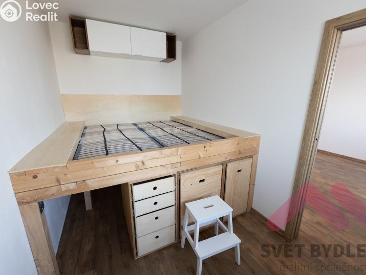 Pronájem bytu 2+KK Praha, Mezi školami 2321/2 č. 21