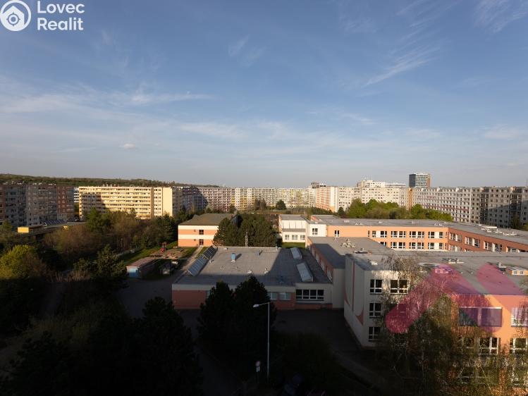 Pronájem bytu 2+KK Praha, Mezi školami 2321/2 č. 23