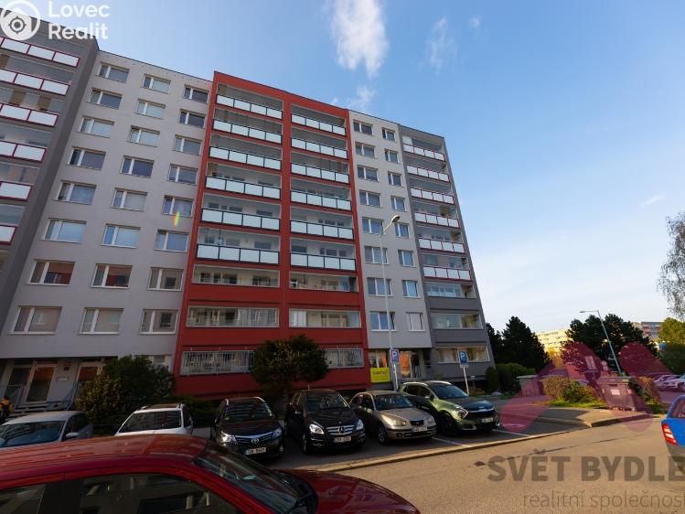 Pronájem bytu 2+KK Praha, Mezi školami 2321/2 č. 26