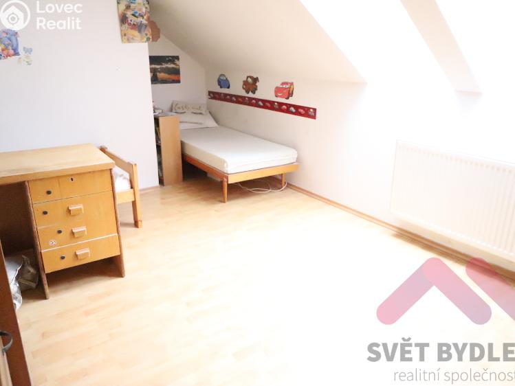 Pronájem bytu 3+KK Brandýs nad Labem-Stará Boleslav, Masarykovo náměstí 1/6 č. 6