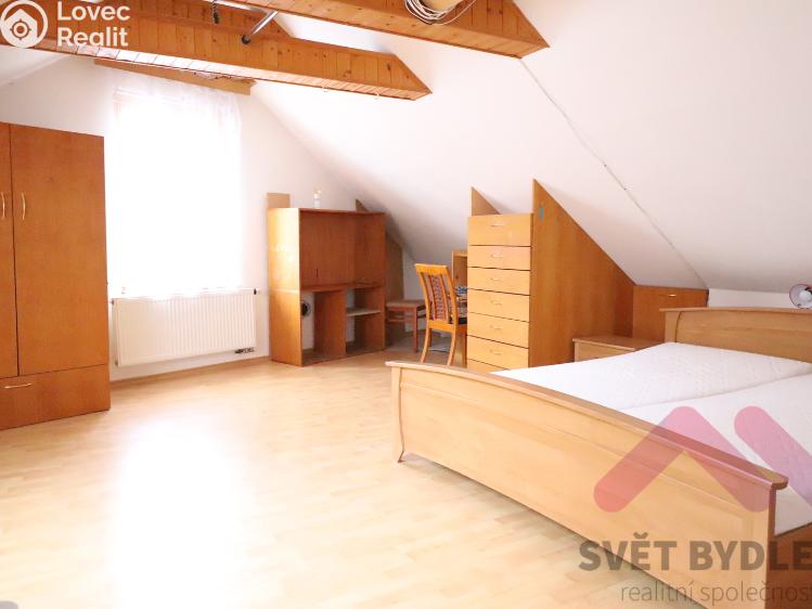 Pronájem bytu 3+KK Brandýs nad Labem-Stará Boleslav, Masarykovo náměstí 1/6 č. 7