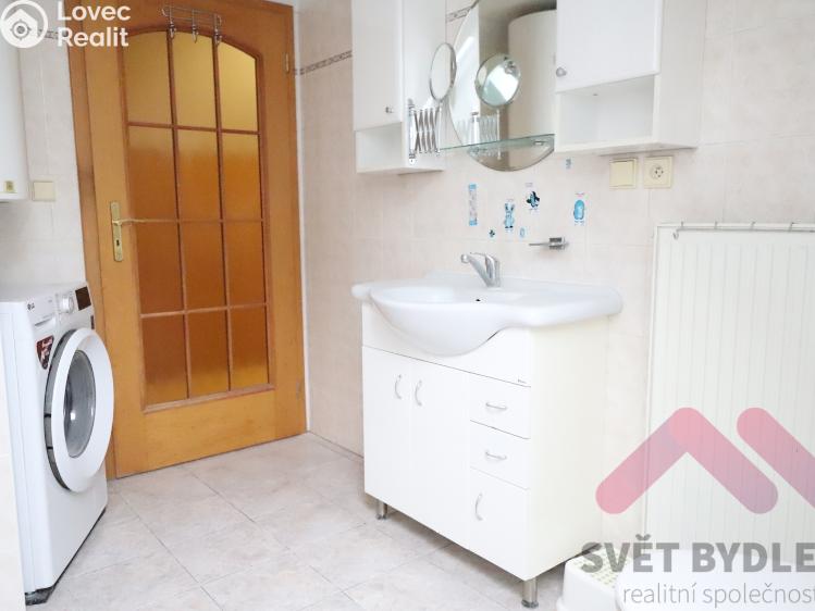 Pronájem bytu 3+KK Brandýs nad Labem-Stará Boleslav, Masarykovo náměstí 1/6 č. 12