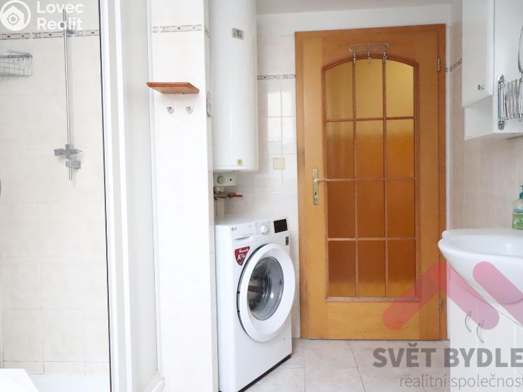 Pronájem bytu 3+KK Brandýs nad Labem-Stará Boleslav, Masarykovo náměstí 1/6 č. 13