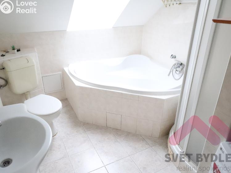 Pronájem bytu 3+KK Brandýs nad Labem-Stará Boleslav, Masarykovo náměstí 1/6 č. 15