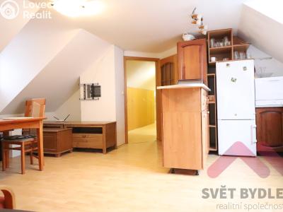 Rent apartment 3+KK Brandýs nad Labem-Stará Boleslav, Masarykovo náměstí č. 3