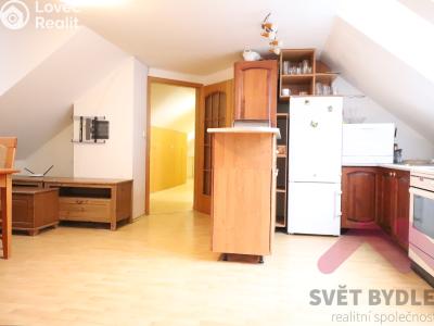Rent apartment 3+KK Brandýs nad Labem-Stará Boleslav, Masarykovo náměstí č. 4