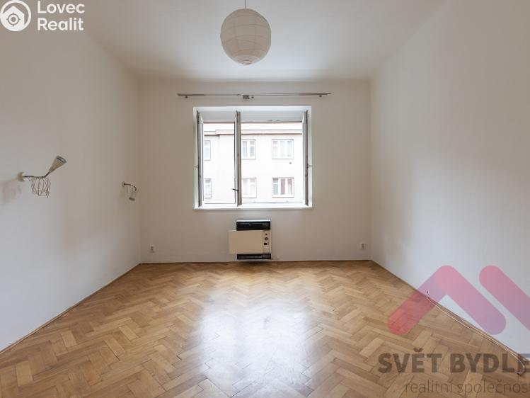 Pronájem bytu 2+KK Praha, V předpolí č. 1