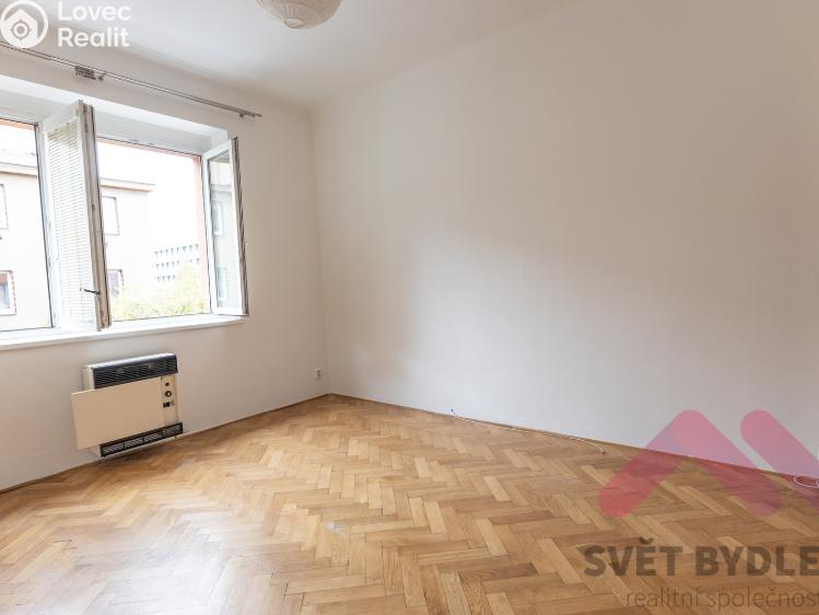 Pronájem bytu 2+KK Praha, V předpolí č. 7