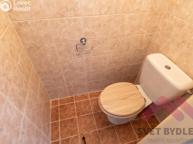 Pronájem bytu 2+KK Praha, V předpolí č. 9