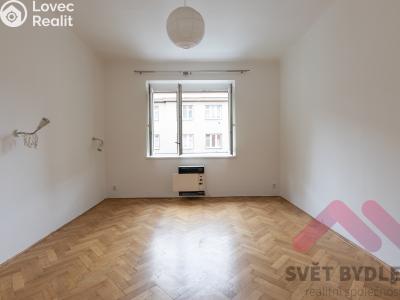 Pronájem bytu 2+KK Praha, V předpolí č. 1