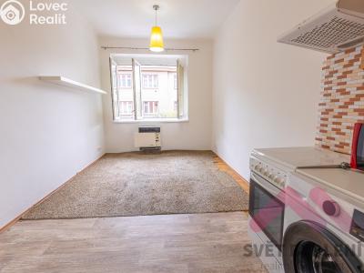 Pronájem bytu 2+KK Praha, V předpolí č. 2