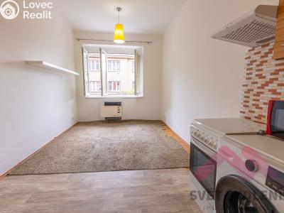 Pronájem bytu 2+KK Praha, V předpolí č. 5