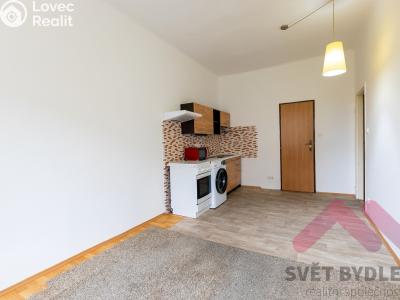 Pronájem bytu 2+KK Praha, V předpolí č. 6