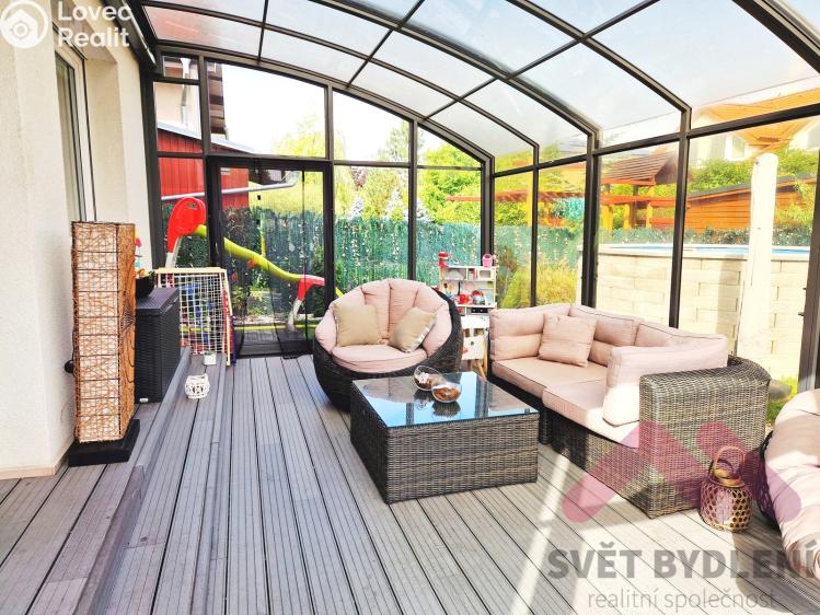 Prodej rodinného domu Praha, Lutínská č. 9