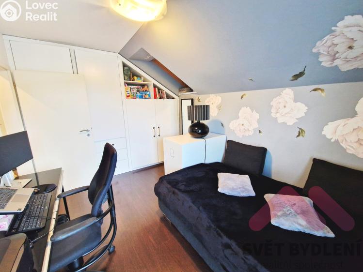 Prodej rodinného domu Praha, Lutínská č. 17