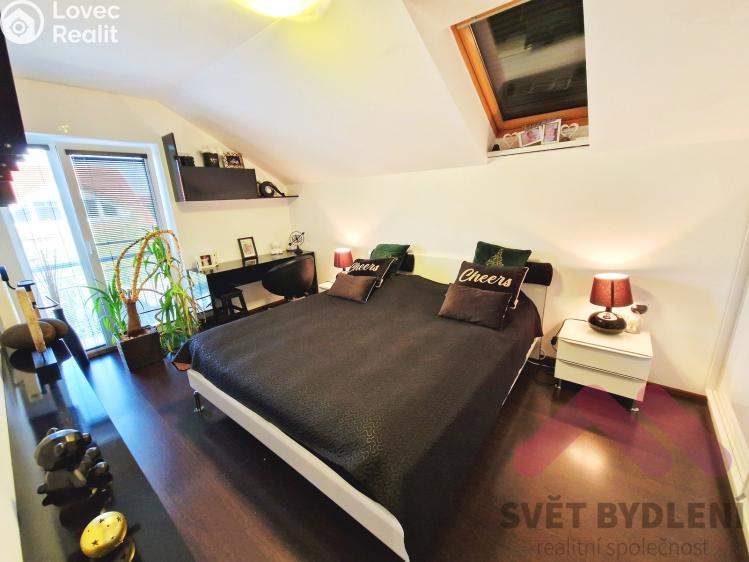 Prodej rodinného domu Praha, Lutínská č. 19