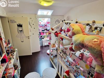 Продажа семейного дома Praha, Lutínská č. 3