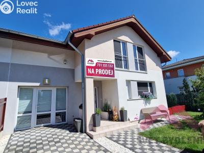 Продажа семейного дома Praha, Lutínská č. 6