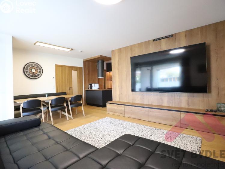 Продажа квартиры 4+KK Praha, Hodonínská č. 5