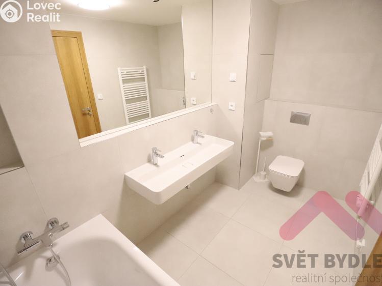 Продажа квартиры 4+KK Praha, Hodonínská č. 14