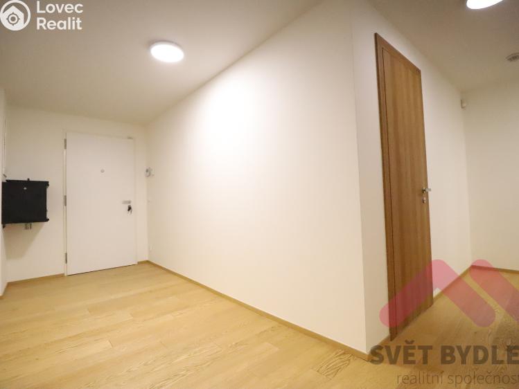 Продажа квартиры 4+KK Praha, Hodonínská č. 17