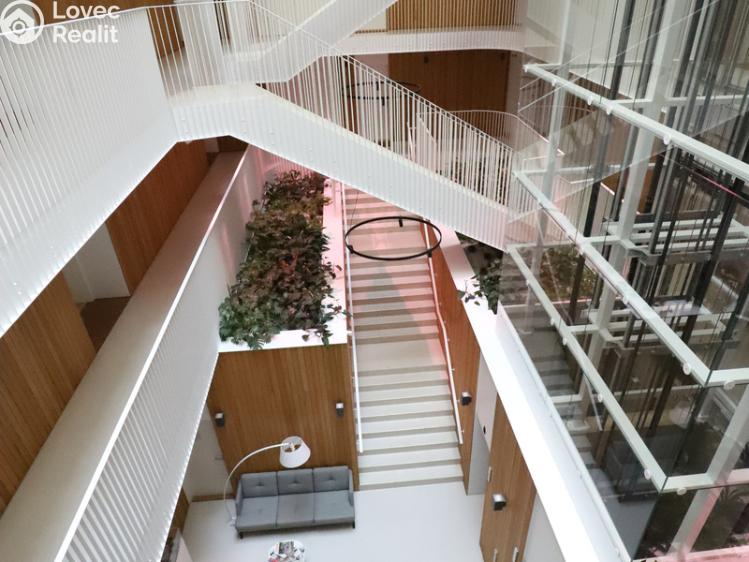 Продажа квартиры 4+KK Praha, Hodonínská č. 20