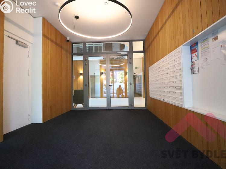 Продажа квартиры 4+KK Praha, Hodonínská č. 24