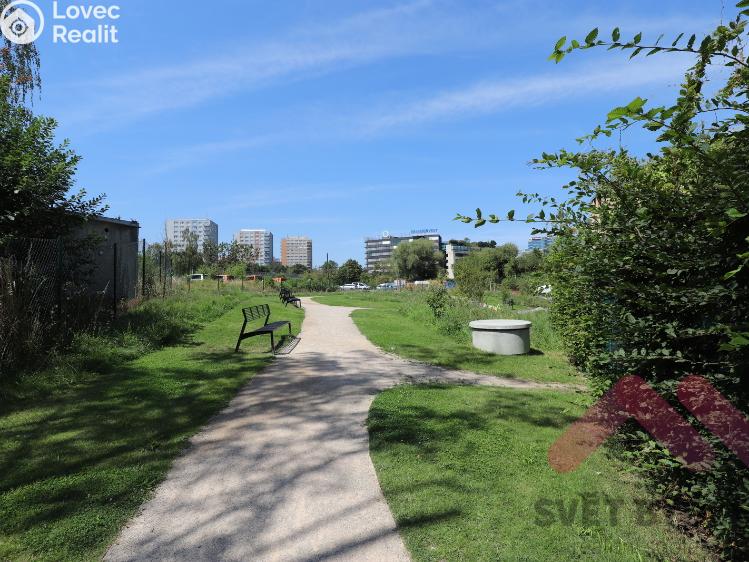 Продажа квартиры 4+KK Praha, Hodonínská č. 29