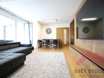 Prodej bytu 4+KK Praha, Hodonínská č. 1