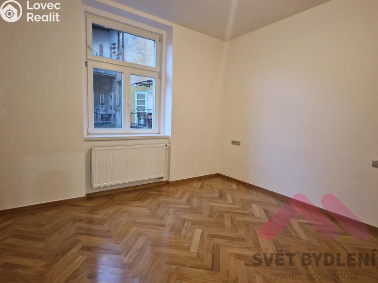 Pronájem bytu 3+KK Praha, Křížkovského č. 3