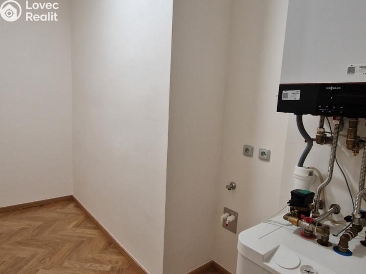 Pronájem bytu 3+KK Praha, Křížkovského č. 11