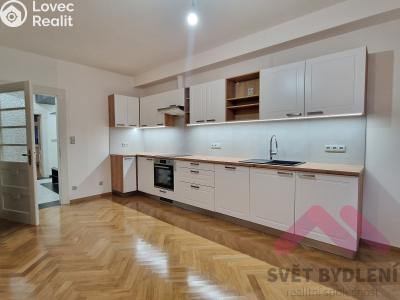 Оренда квартири 3+KK Praha, Křížkovského č. 1