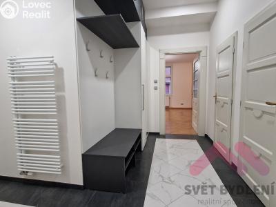 Оренда квартири 3+KK Praha, Křížkovského č. 2