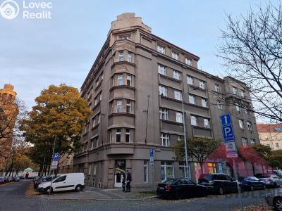 Оренда квартири 3+KK Praha, Křížkovského č. 5